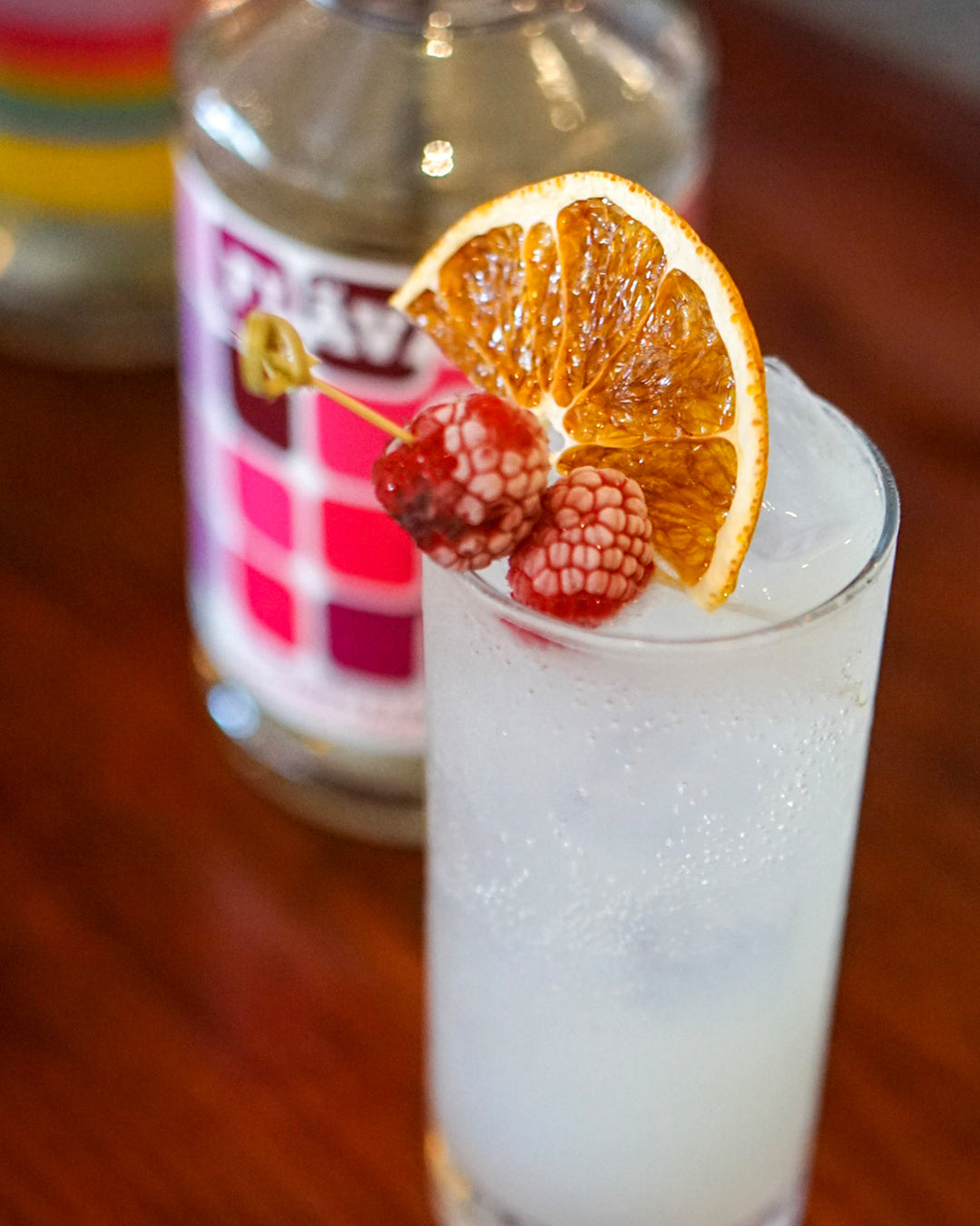 Raspberry Blush – Flävar