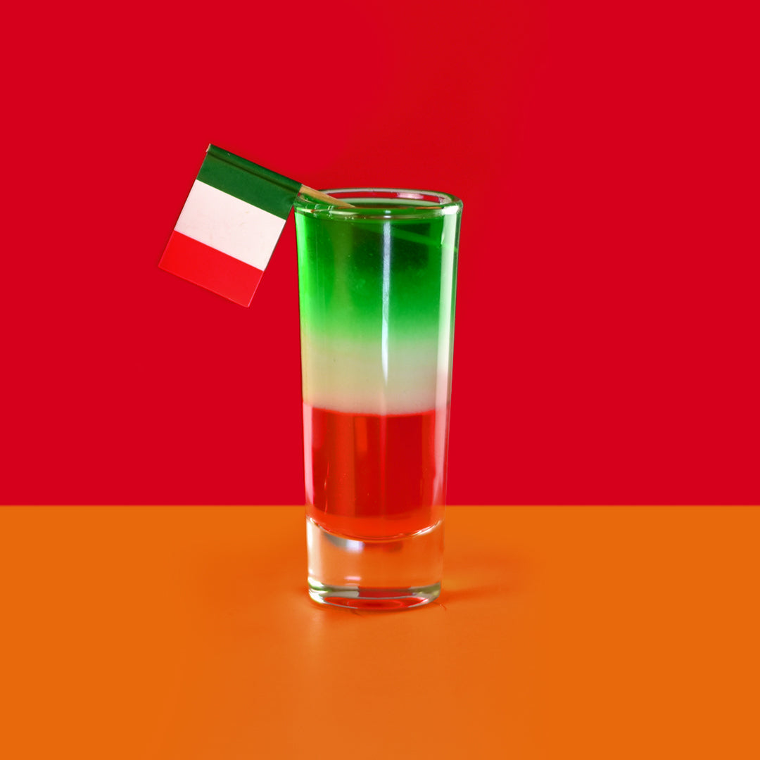 The Italian Flag – Flävar